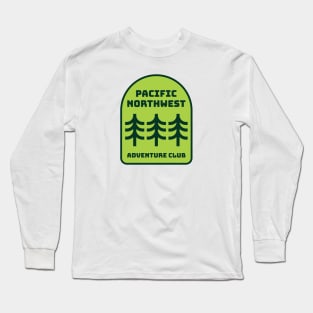 Pacific Northwest Long Sleeve T-Shirt